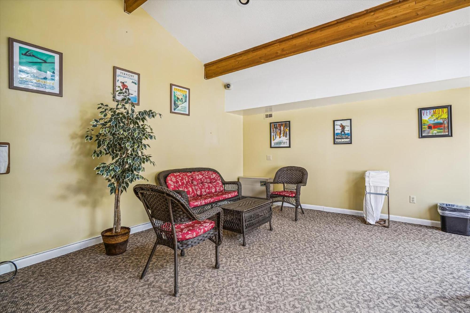 Cedarbrook Two Double Bed Hotel Room With Outdoor Heated Pool 216 Killington Zewnętrze zdjęcie
